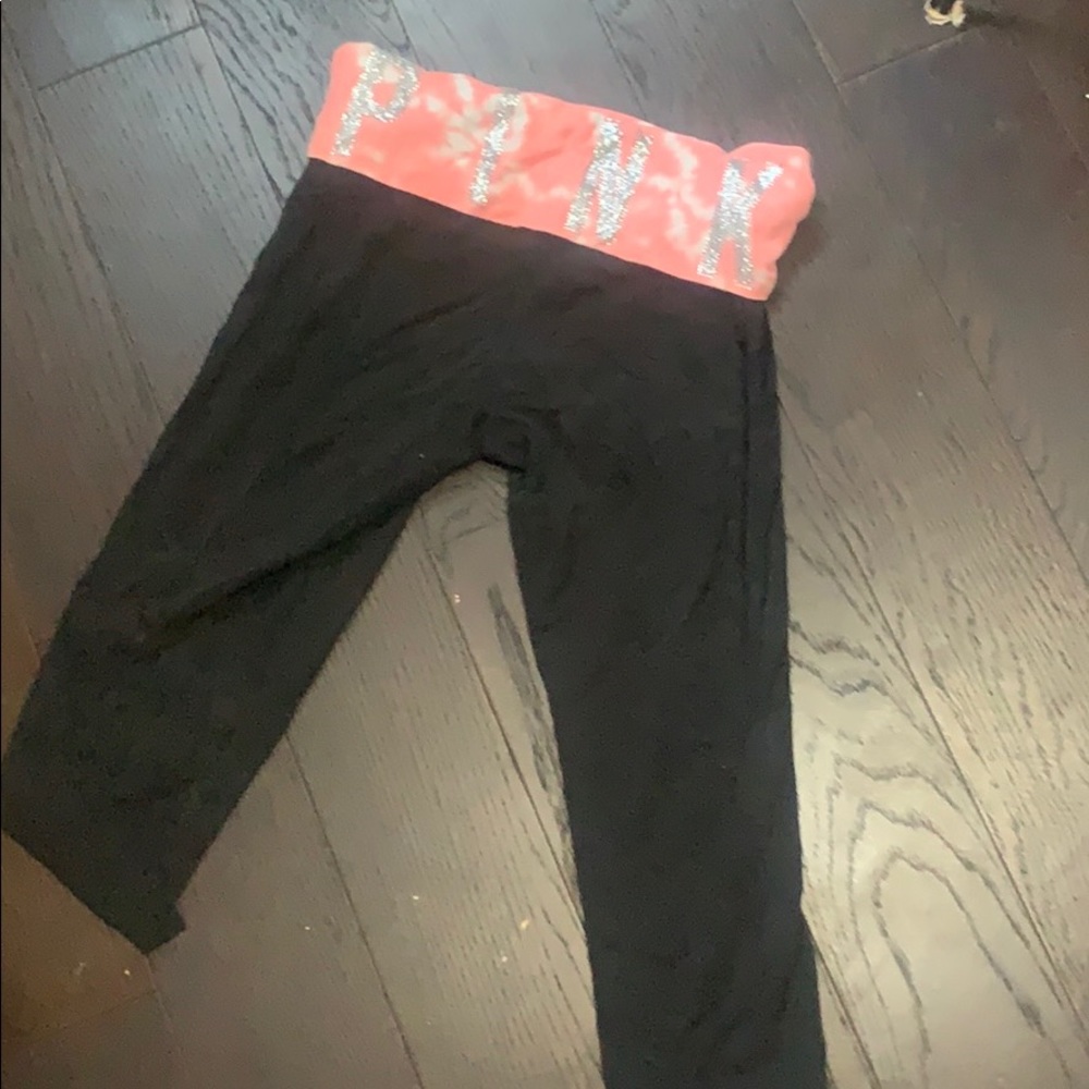 Cropped leggings